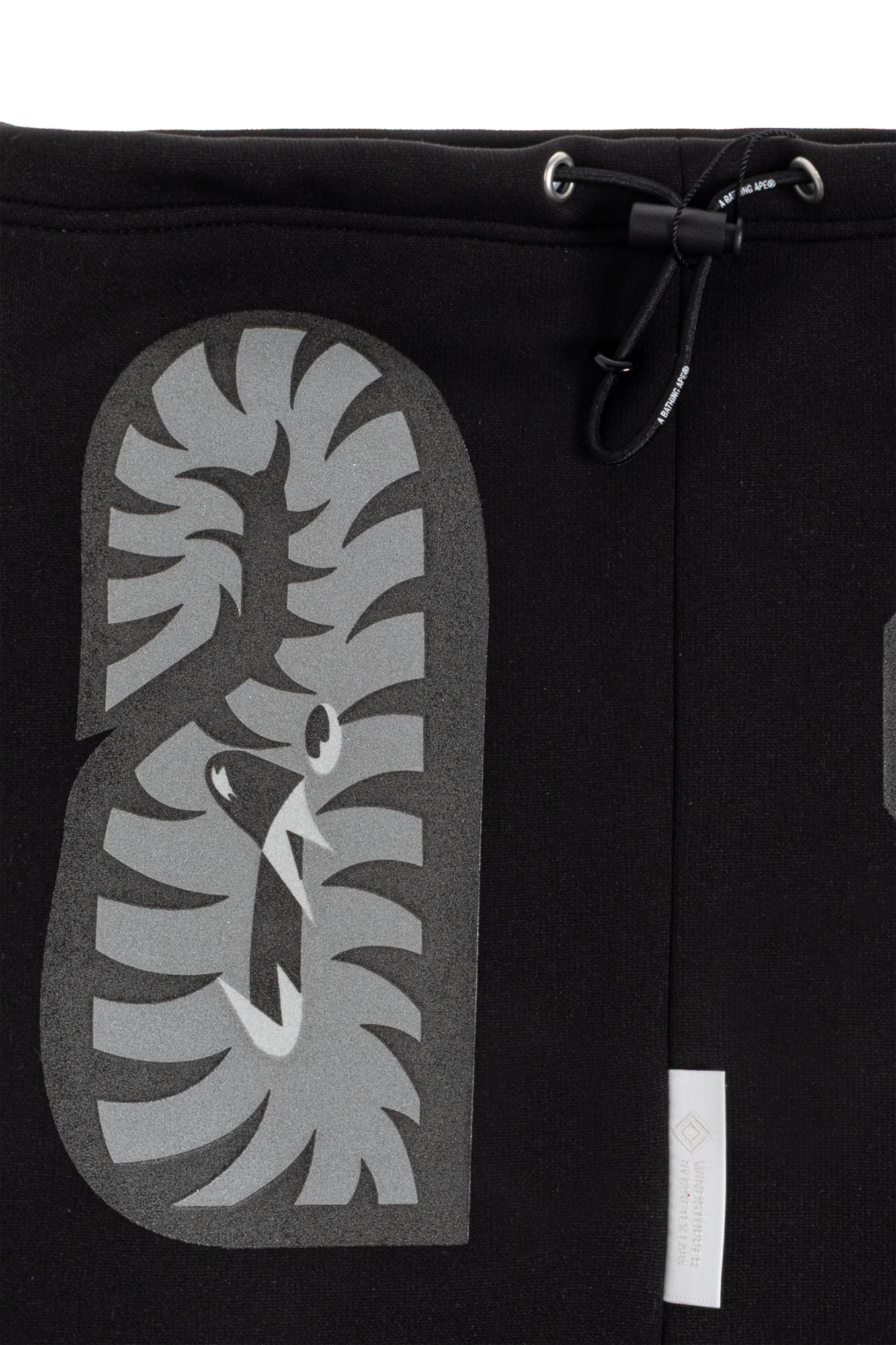 A BATHING APE® Printed neck warmer | Men's | Vitkac